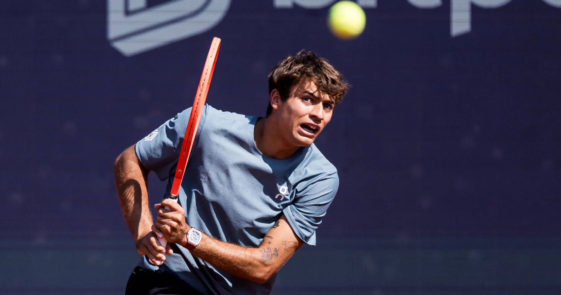 Flavio Cobolli, Munich 2026