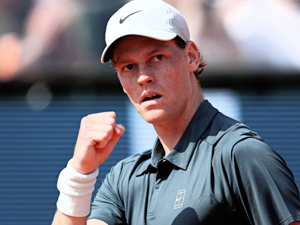 Jannik Sinner, Monte-Carlo 2026