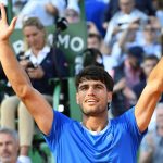 Carlos Alcaraz, Monte-Carlo 2026