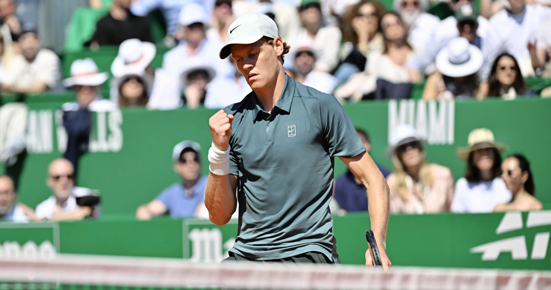 Jannik Sinner, Monte-Carlo 2026