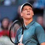 Jannik Sinner, Madrid 2026