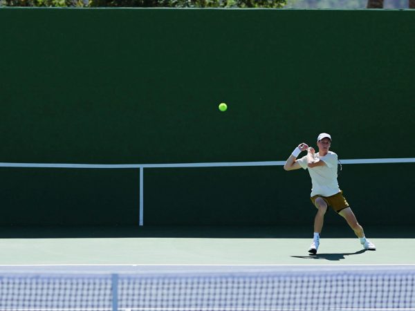 Jannik Sinner, Indian Wells 2026