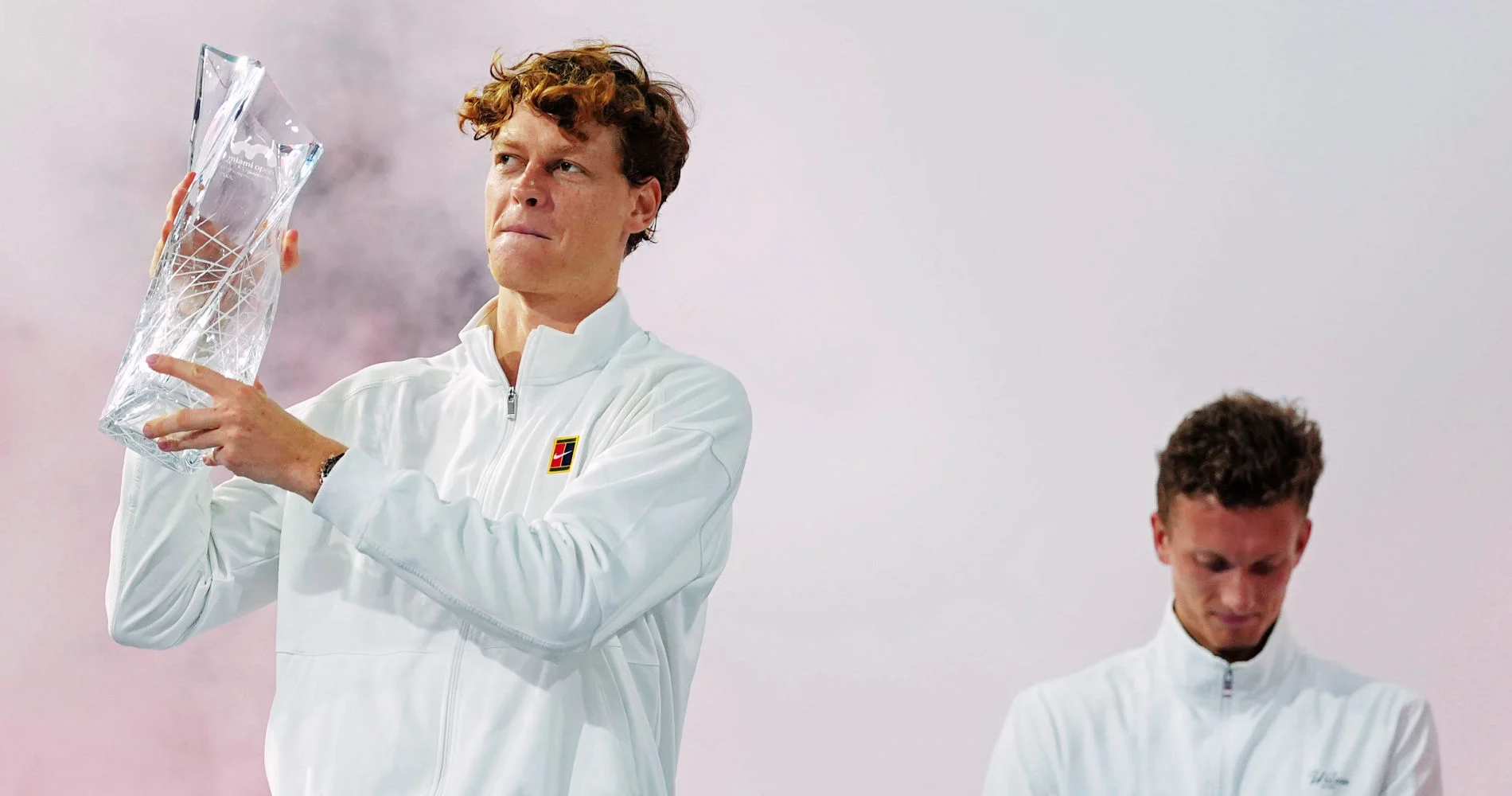 Jannik Sinner, Miami 2026