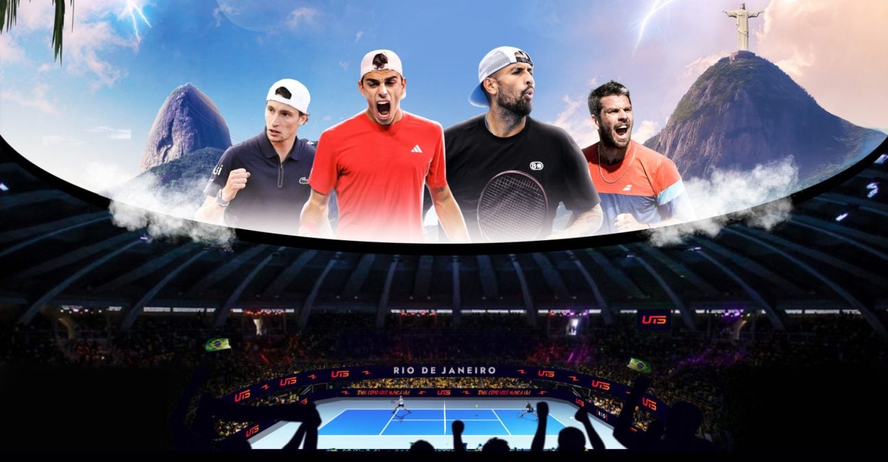 UTS Rio de Janeiro, 2026