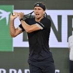 Alexander Zverev - Roland-Garros 2026