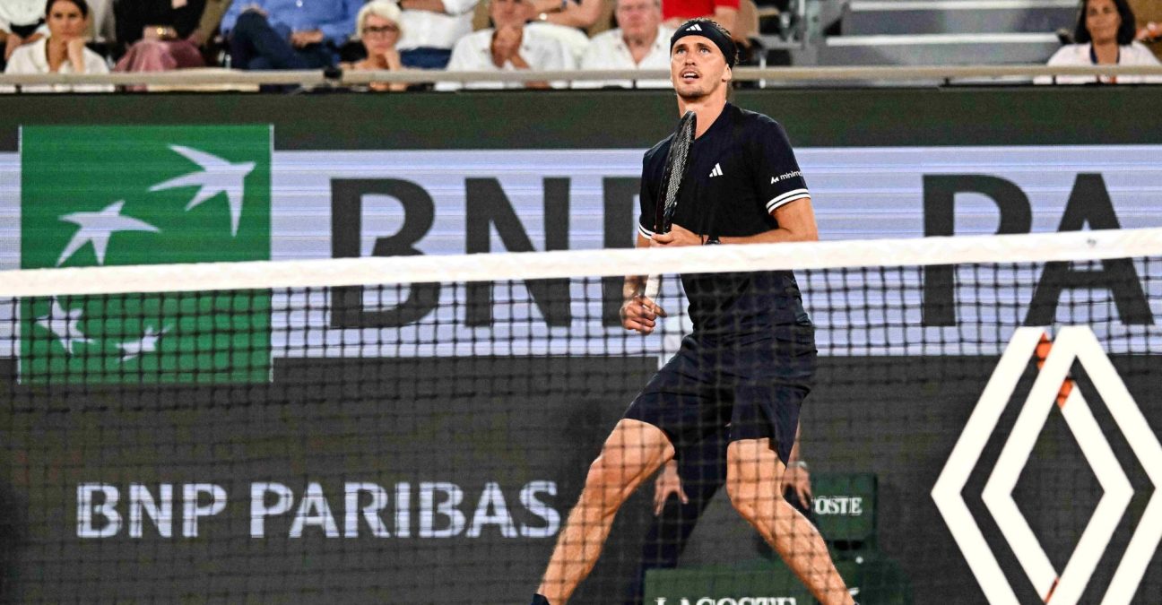 Alexander Zverev - Roland-Garros 2026