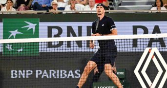 Alexander Zverev - Roland-Garros 2026