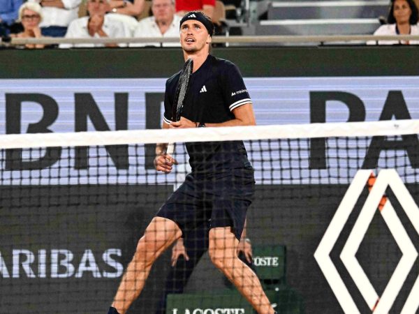 Alexander Zverev - Roland-Garros 2026