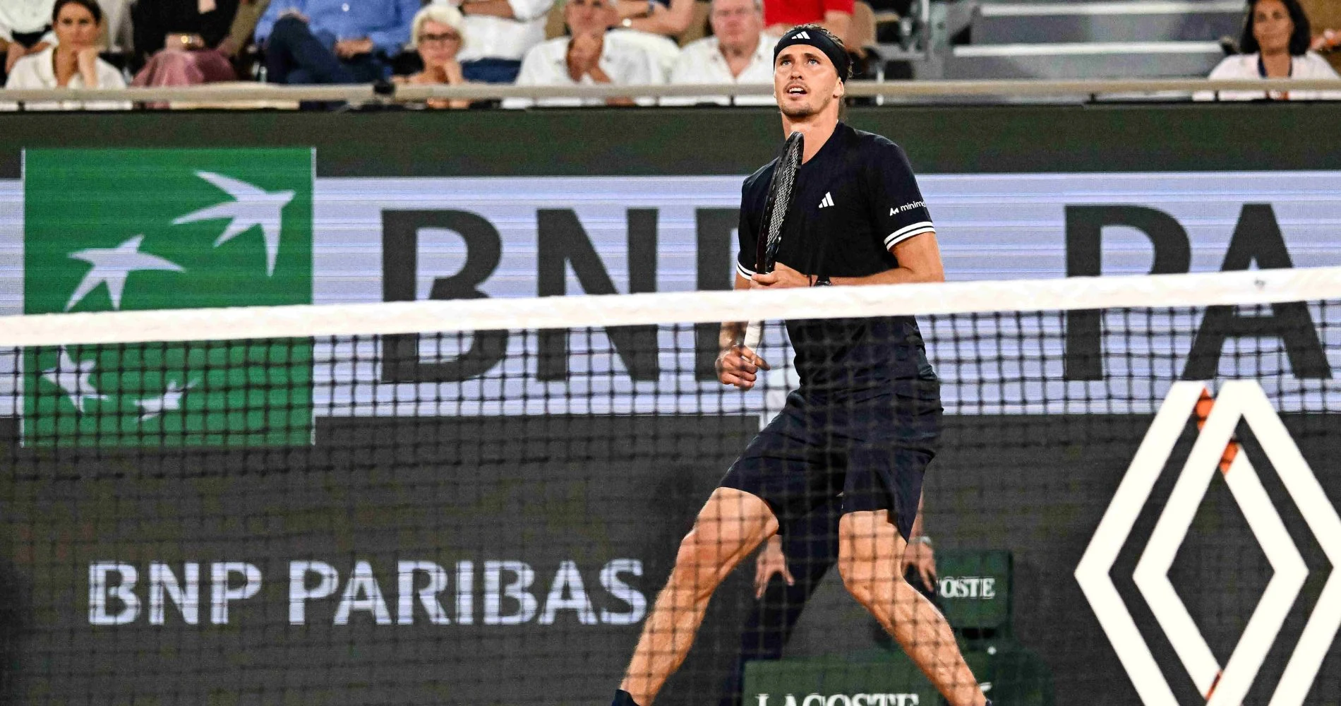 Alexander Zverev - Roland-Garros 2026