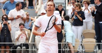 Alexander Zverev - Roland-Garros 2026