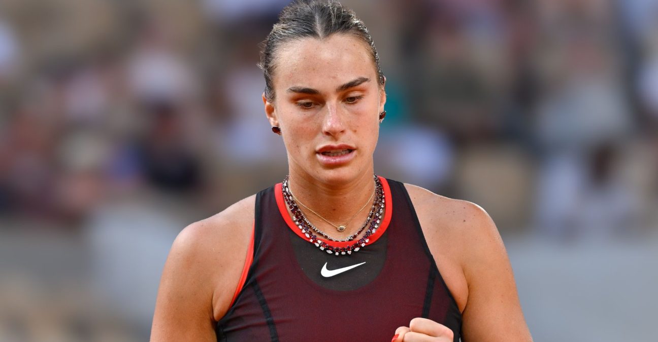 Aryna Sabalenka - Roland-Garros 2026