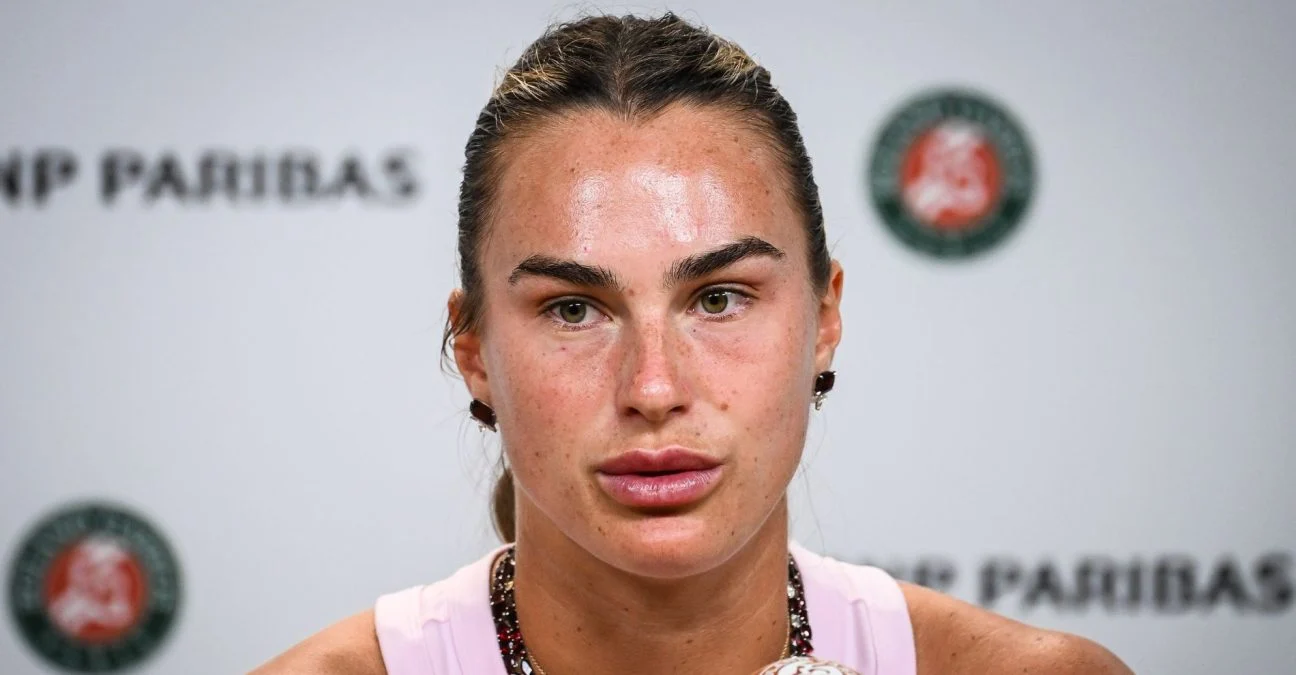 Aryna Sabalenka - Roland-Garros 2026