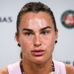 Aryna Sabalenka - Roland-Garros 2026