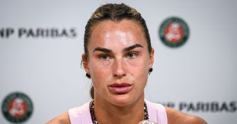 Aryna Sabalenka - Roland-Garros 2026
