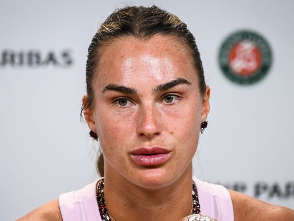 Aryna Sabalenka - Roland-Garros 2026