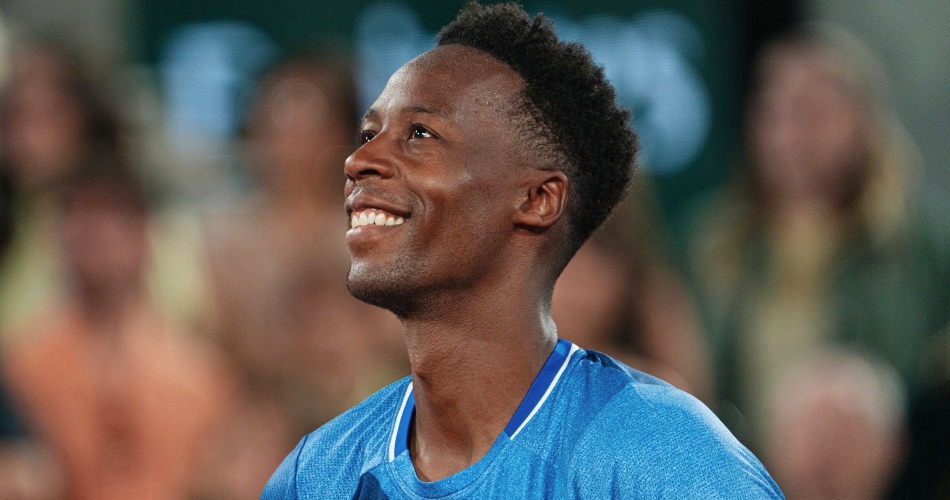 Cérémonie de Gaël Monfils - Roland-Garros 2026