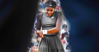 Coco Gauff - Roland-Garros 2026