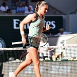 Diane Parry - Roland-Garros 2026
