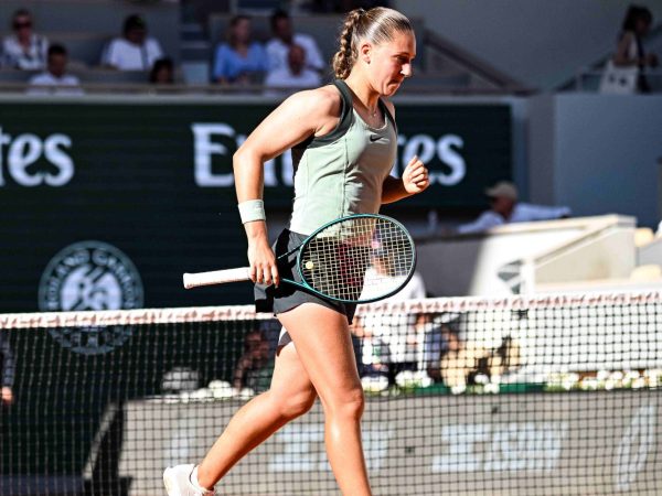 Diane Parry - Roland-Garros 2026