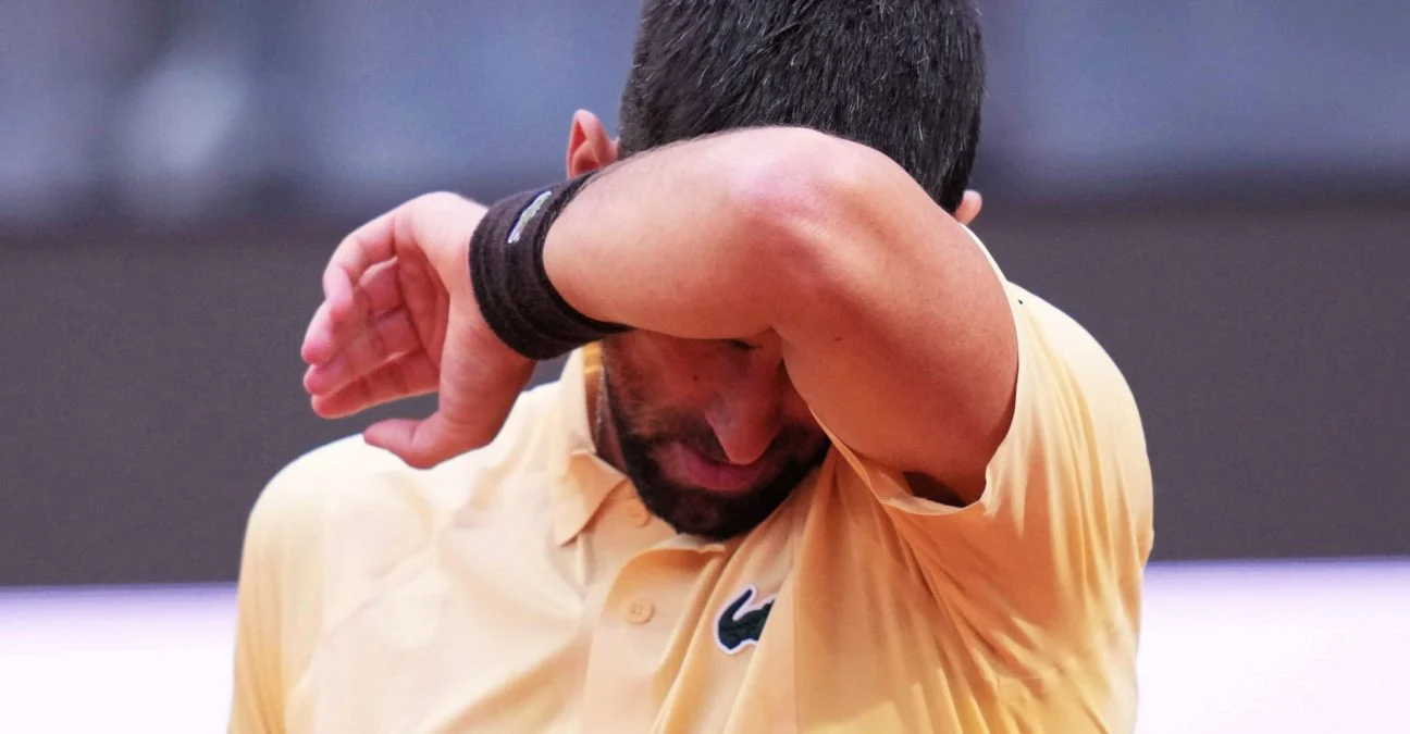 Novak Djokovic, Rome 2026