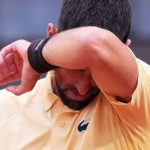 Novak Djokovic, Rome 2026
