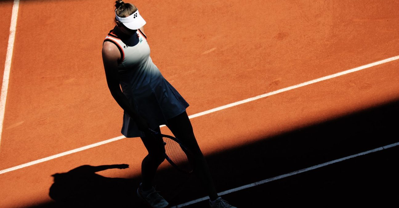 Elena Rybakina - Roland-Garros 2026