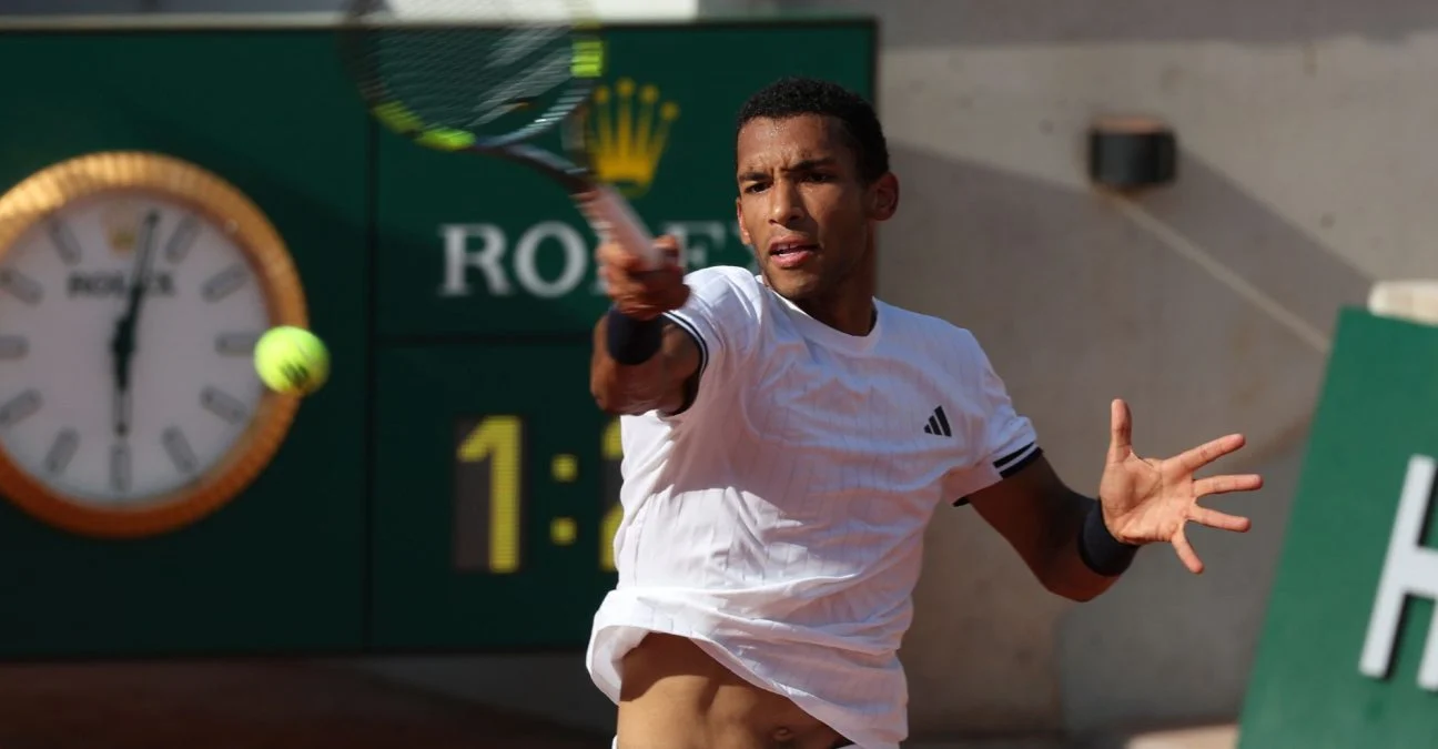 Felix Auger-Aliassime - Roland-Garros 2026
