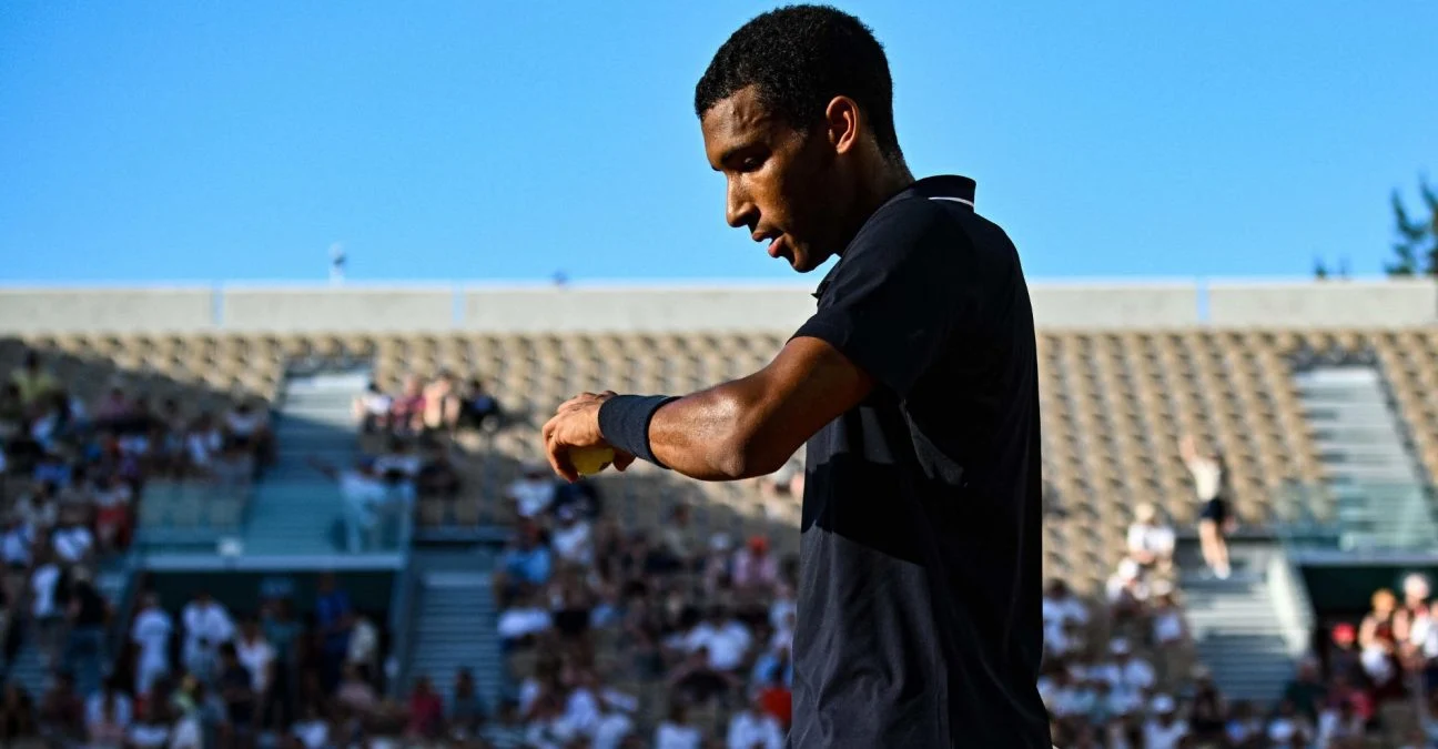 Felix Auger-Aliassime - Roland-Garros 2026