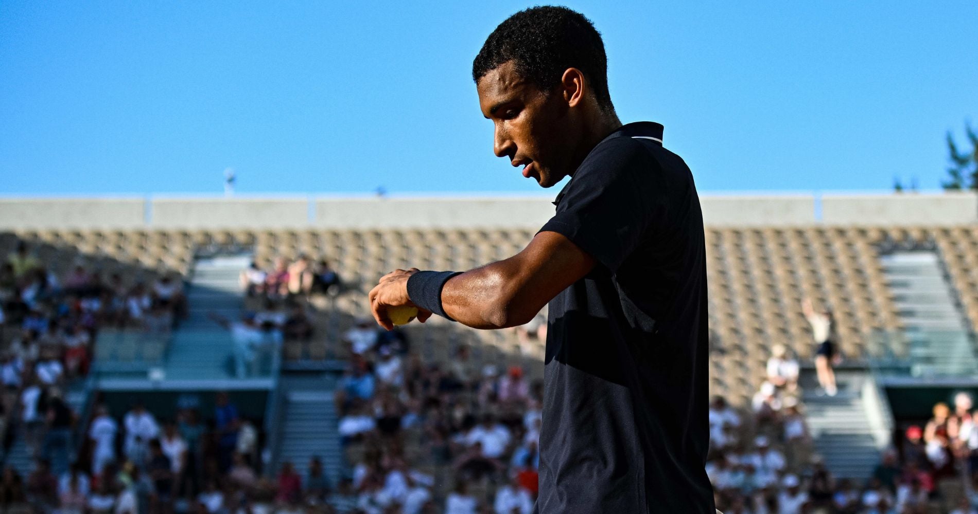 Felix Auger-Aliassime - Roland-Garros 2026