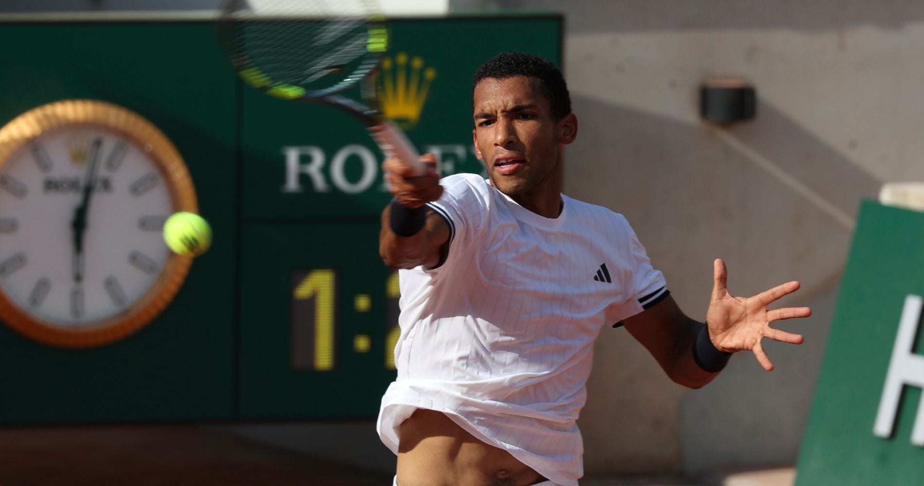 Felix Auger-Aliassime - Roland-Garros 2026