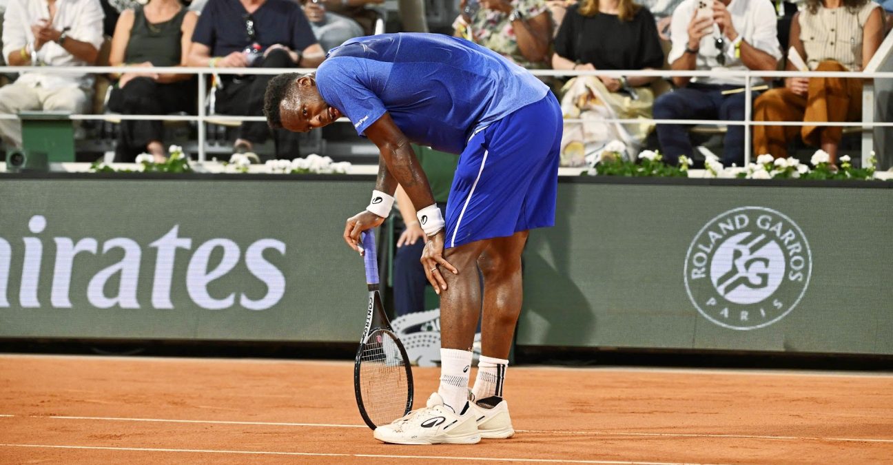 Gaël Monfils - Roland-Garros 2026