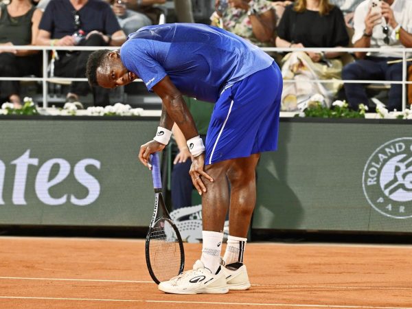 Gaël Monfils - Roland-Garros 2026