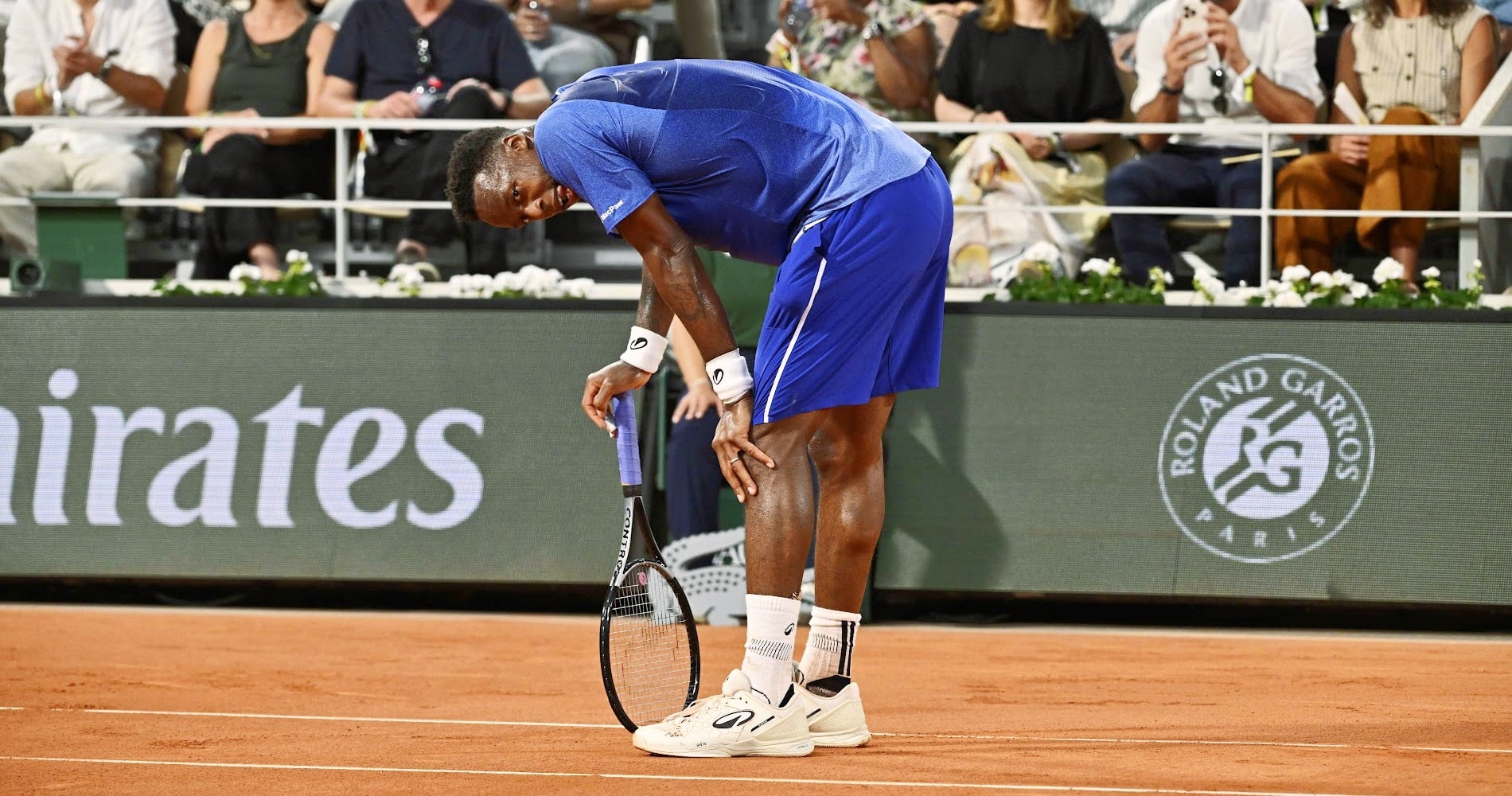 Gaël Monfils - Roland-Garros 2026