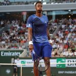 Gaël Monfils - Roland-Garros 2026