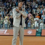 Gaël Monfils - Roland-Garros 2026