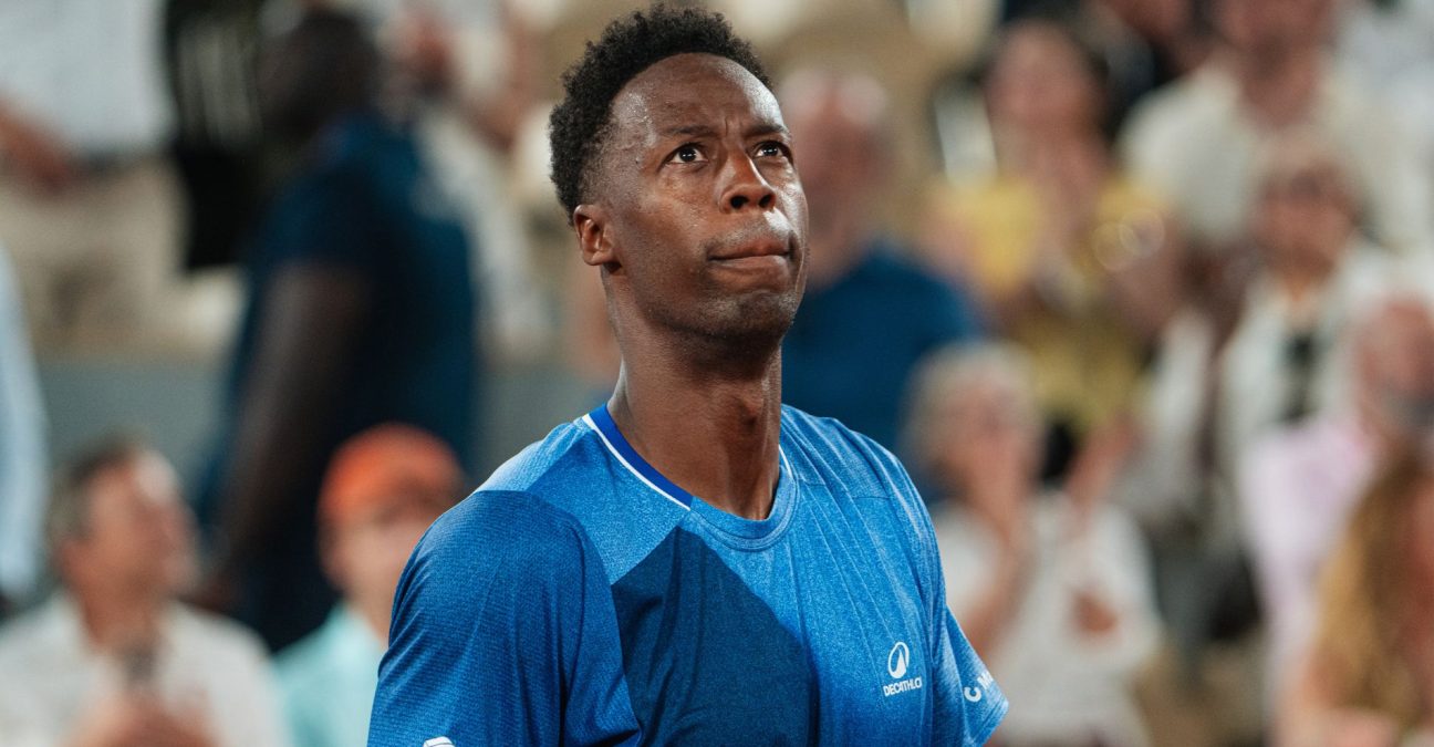 Gaël Monfils - Roland-Garros 2026