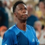 Gaël Monfils - Roland-Garros 2026