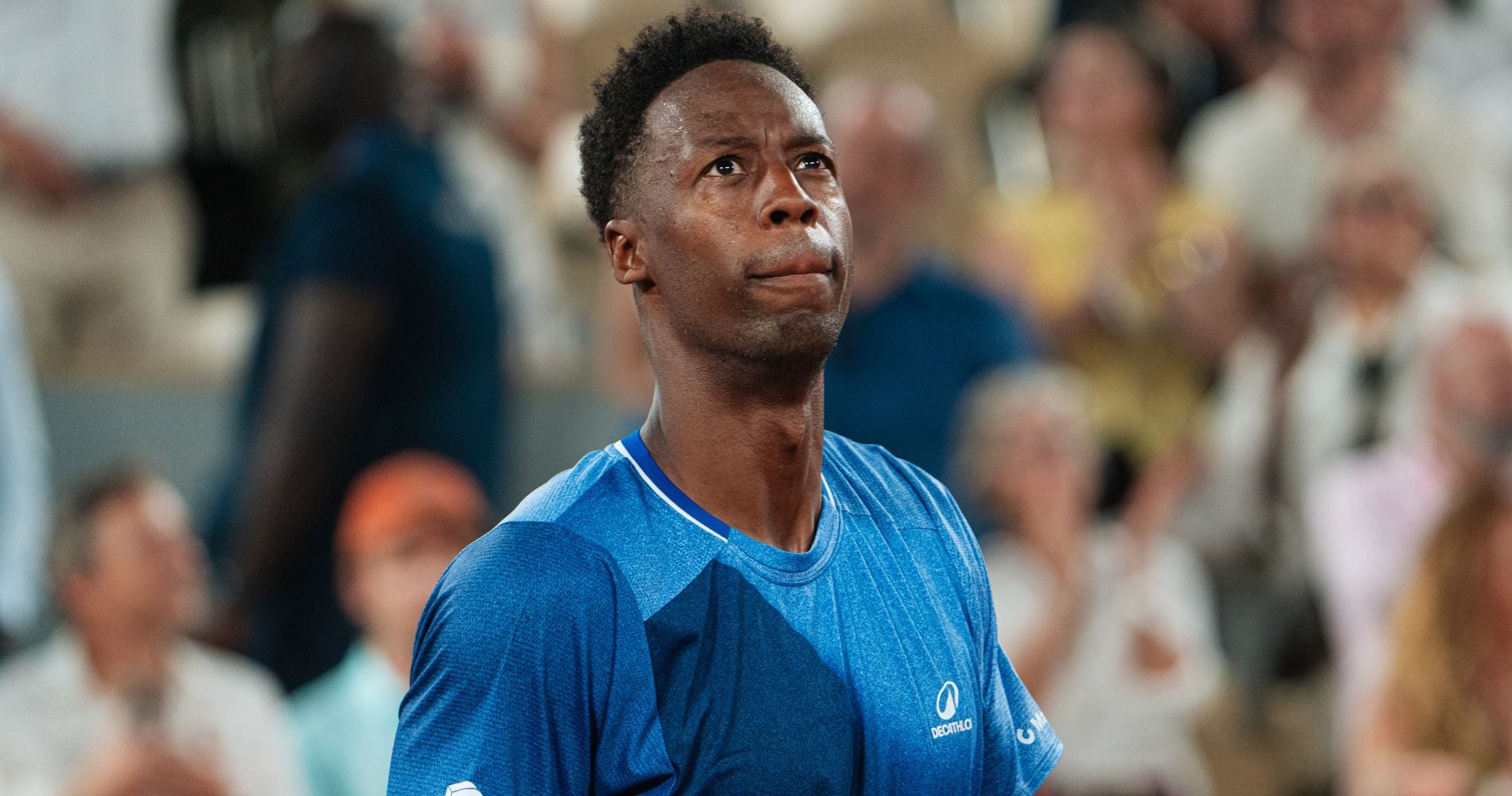 Gaël Monfils - Roland-Garros 2026