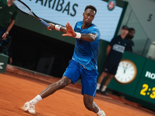 Gaël Monfils - Roland-Garros 2026