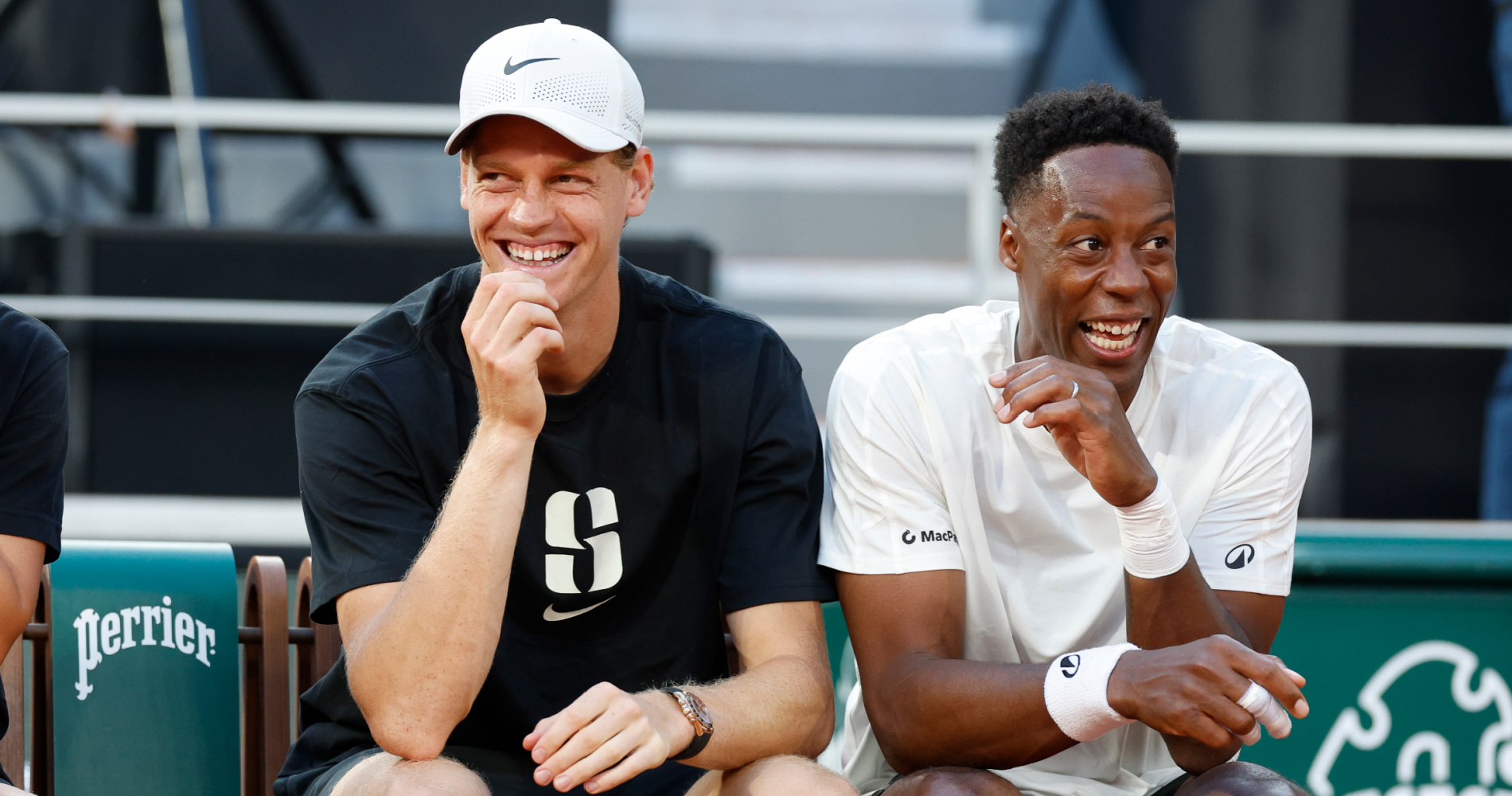 Gaël Monfils - Roland-Garros 2026