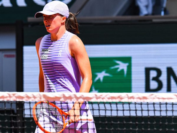 Iga Swiatek - Roland-Garros 2026