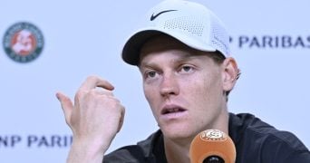 Jannik Sinner - Roland-Garros 2026
