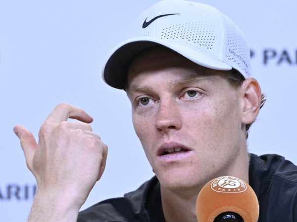 Jannik Sinner - Roland-Garros 2026