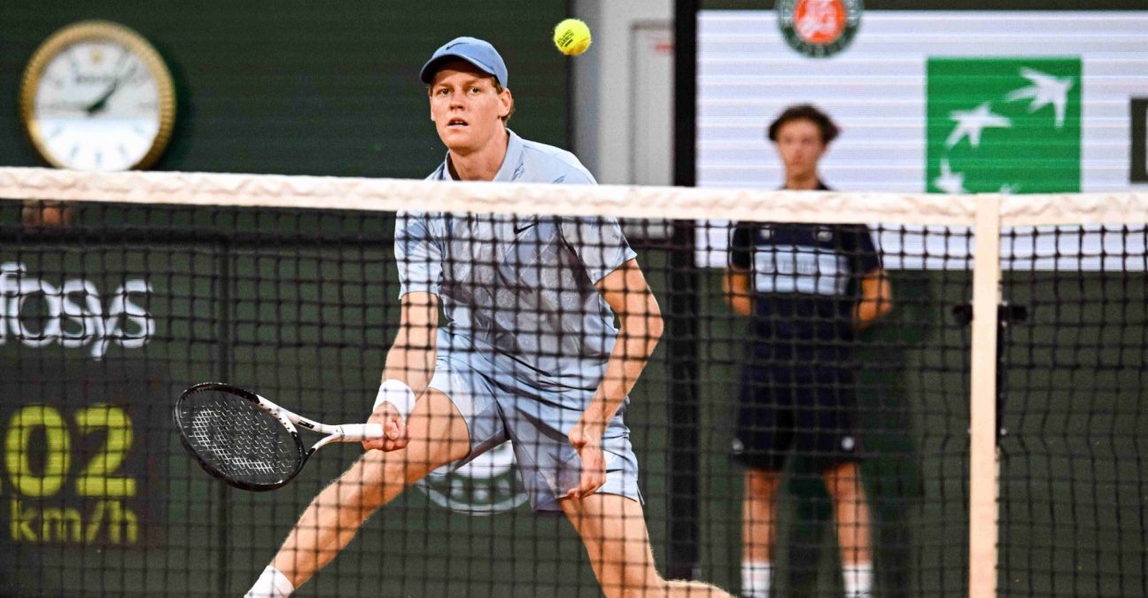 Jannik Sinner - Roland-Garros 2026