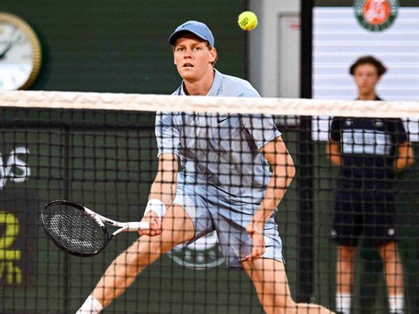 Jannik Sinner - Roland-Garros 2026