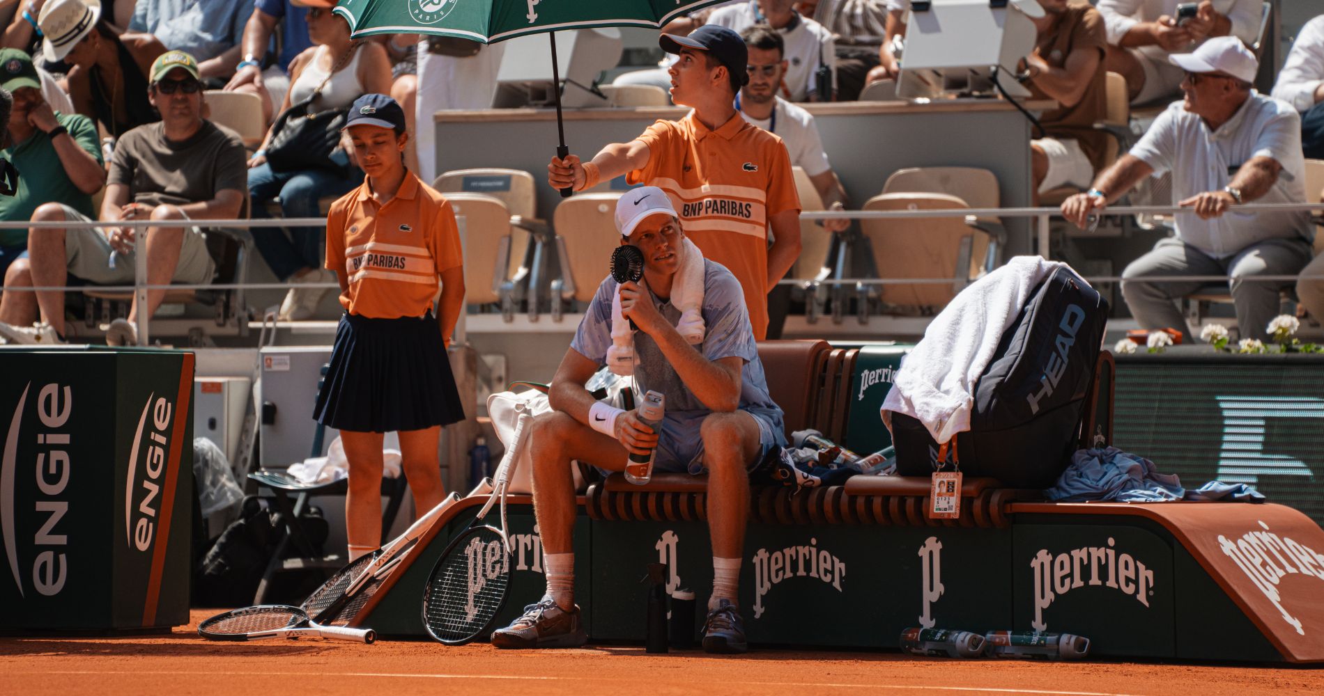 Jannik Sinner - Roland-Garros 2026