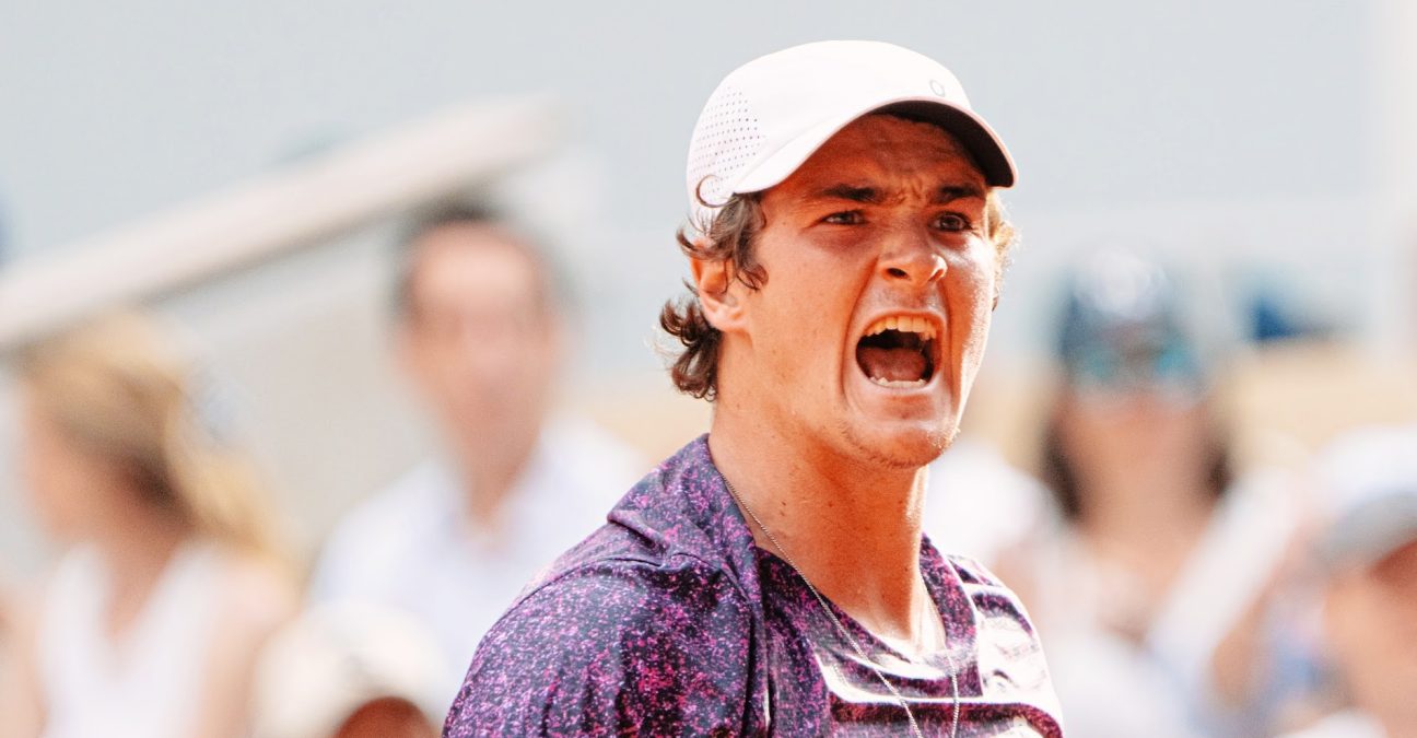 Joao Fonseca - Roland-Garros 2026