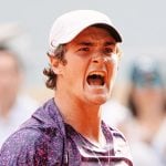 Joao Fonseca - Roland-Garros 2026