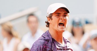Joao Fonseca - Roland-Garros 2026