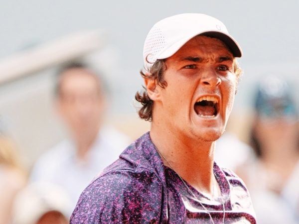Joao Fonseca - Roland-Garros 2026